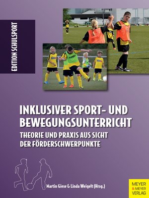 cover image of Inklusiver Sport- und Bewegungsunterricht